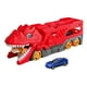 thumbnail image 1 of Camión Transportador De Dinosaurios, Novedad, Juguete Eléctrico Con Luz Y Sonido, Guardería, Rojo, 1 of 3