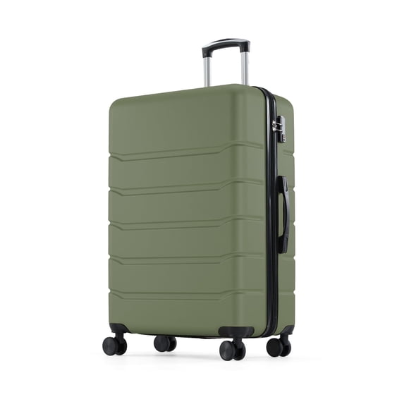 Maleta OLIXIS 20" de carcasa dura ligera con candado TSA