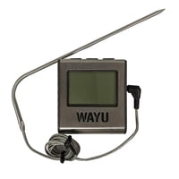 Wayu - Termómetro Digital Para Carnes