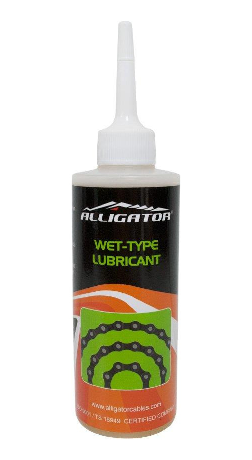 Lubricante Bicicleta Ambientes Humedos Alligator