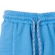 thumbnail image 2 of Bermuda Bebé Niño Franela Cintura Elasticada Azul Pillin, 2 of 3