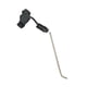 thumbnail image 4 of Sax Stand Music Clip Party Suptor de partitura de accesorios de instrumentos fáciles de usar Soporte de música de saxofón de saxofón Soporte de teléfo, 4 of 5