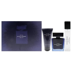 Narciso Rodriguez - Bleu Noir De Para Hombre - Set De Regalo Edp Spray, Gel De Ducha, Ml Edp Spray
