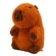thumbnail image 5 of Figura De Peluche De Juguete, Coche De Capibara, Lindo Animal De Peluche De Capibara Para Amigos, Regalos De 25cm Sin Pelo, 5 of 5