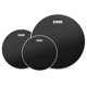 thumbnail image 1 of Drum Heads Evans Onyx Coated Rock de 2 capas (25 cm, 30 cm, 40 cm), 1 of 4