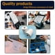 thumbnail image 5 of Rollos de papel térmico sin BPA (10 rollos) de 79 mm x 70 m, 5 of 5