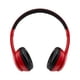 thumbnail image 3 of Audifono Bluetooth Auxiliar Micro Sd Plc623 Rojo, 3 of 5