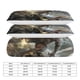 thumbnail image 2 of Attack on Titan Anime Home Bed 3-piece Set Classic Japanese Anime Polyester Wash Student Dormitory Set, 2 of 5