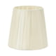 thumbnail image 4 of Pantalla De Lámpara De Mesa Clip En Pantalla Pantalla De Tela Decorativa Moderna Nórdica Colgante Beige, 4 of 5