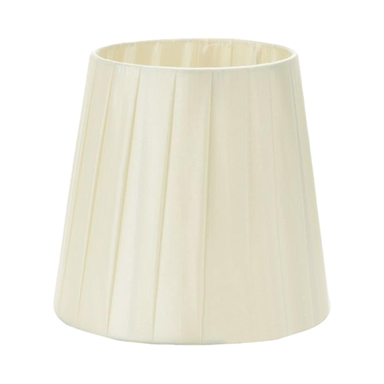 Magideal - Pantalla De Tela Para Lámpara De Mesa, Cubierta De Lámpara De Escritorio, Pantalla De Lámpara Plisada De Repuesto Para Cocina, Hogar, Decoración Para Colgante