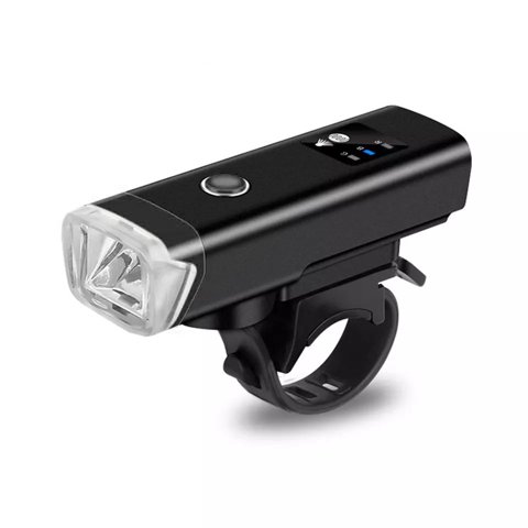 Frc - Luz Bicicleta Frontal Led Recargable