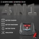 thumbnail image 2 of Cargador De Batería Electric Schumacher Sc1280 15a 6v 12v 4 En 1, 2 of 7