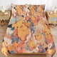 thumbnail image 1 of Pi-ka-chu Bed Duvet Cover Microfiber Bedding Sets 3D Printed Lightweight 3 Piece Comforter Sets for Kids Boys Girls, 1 of 5