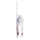 thumbnail image 4 of Gotas para ojos Visine Advanced Relief, para aliviar el enrojecimiento, 8 ml, 4 of 6