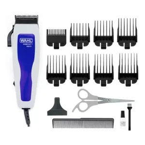 Máquina De Cortar Pelo Wahl Homecut Basic 14 Piezas