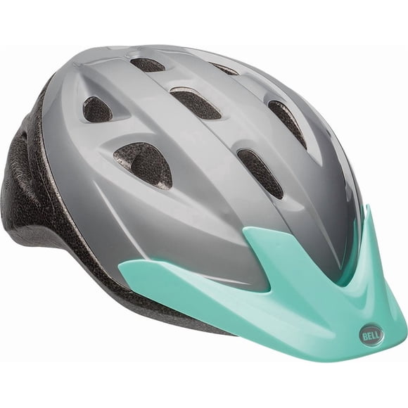 Casco de bicicleta BELL Richter Youth Solid Silver (7084255)
