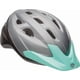 thumbnail image 1 of Casco de bicicleta BELL Richter Youth Solid Silver (7084255), 1 of 2