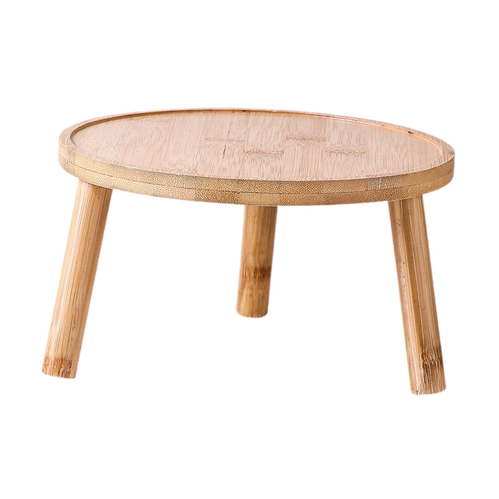 Ioensy - Soporte De Madera Para Plantas, Estante Para Macetas, Hotel, Hogar, Comedor, Soporte Para Macetas De Madera