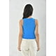 thumbnail image 3 of Polera Musculosa Mujer Azul Sin Mangas Talla S, 3 of 3