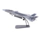 thumbnail image 5 of 1/100 metal j20 modelo de avión de aviación avión combatiente diecast juguetes planos, 5 of 5