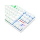 thumbnail image 2 of Teclado Gamer Kumara K552W-RGB Blanco Español - Switch Blue, 2 of 2