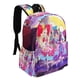 thumbnail image 2 of Ever After High-theme Backpack, Campus style schoolbag Bookbag with Adjustable Shoulder Straps And Large Zip Compartment, Unisex Travel Bags.42x30x15cm, 2 of 6