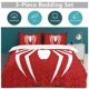thumbnail image 5 of Spider-Man Bedding Comforter Sets 3-Piece Bedding Set Soft Warm Bed Set for Bedroom All Season, 5 of 5
