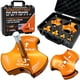 thumbnail image 1 of Escariador de tubos de PVC THORVALD TriForce, 7 tamaños, con cuchillas de tungsteno, 1 of 7