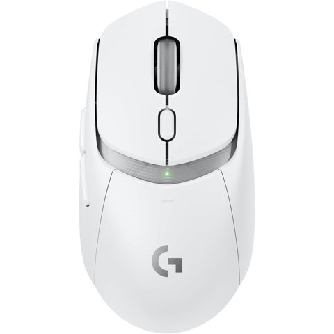 Logitech G309 Lightspeed - Mouse Inalámbrico Blanco Blanco