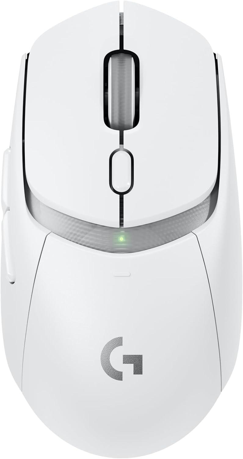 Logitech G309 Lightspeed - Mouse Inalámbrico Blanco Blanco