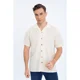 thumbnail image 1 of Camisa Hombre Texturizada Fit Verano Fashion Calidad 0172, 1 of 3