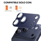 thumbnail image 2 of Protector de Camara Trasera Para iPhone 17 Pro Azul, 2 of 2