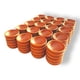 thumbnail image 2 of Pocillos De Greda Para Salsas 8cm Pack 100 Unidades, 2 of 10