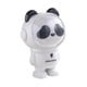 thumbnail image 4 of Hucha De Escritorio Irrompible Con Forma De Panda Para Niños Y Adultos, Color Blanco, 4 of 5