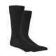 thumbnail image 4 of Pack 2 Pares Calcetines Hilo Hombre 144N-Negro A, 4 of 4
