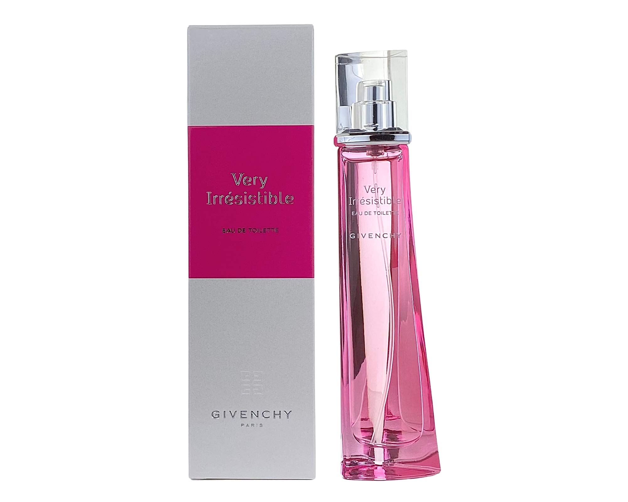 Perfume Givenchy Very Irresistible Eau De Toilette, 50 Ml, Para Mujer