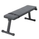 thumbnail image 1 of Banca abdominal plegable live Sport ES-503 Banco de ejercicios Negro, 1 of 5