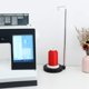 thumbnail image 3 of Cono ajustable Thread Stand Sew Tech para máquina de coser, 3 of 6