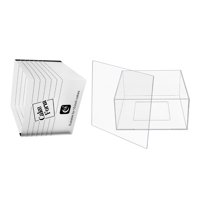 Magideal - Disco Cuadrado Para Pastel Con Forma De Pastel Ajustable Para Principiantes Y Profesionales De Acrílico 10 Pulgadas