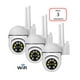 thumbnail image 1 of Pack 3 Cámaras Seguridad Exterior IP WIFI Full HD Robótica IP600, 1 of 5