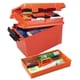 thumbnail image 3 of Dry Box MTM Sportsmen's Plus Utility (naranja, 38 cm), 3 of 4