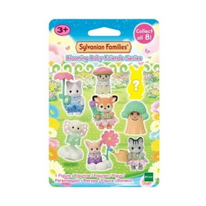 Epoch - Sylvanian Families Bolsas Sorpresa Flores Bebés Ternurines