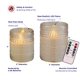 thumbnail image 2 of Set de 2 velas LED VENTA Beyond The Flame color marfil, 2 of 9