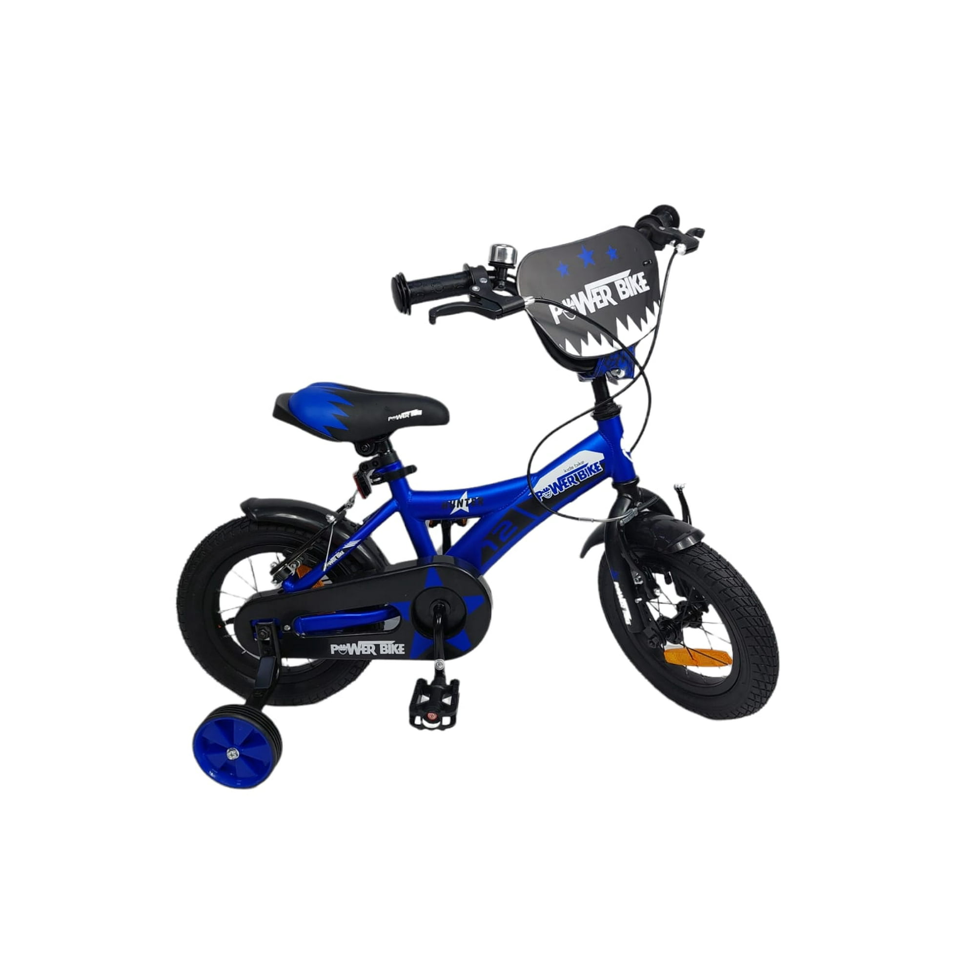 Bicicleta Aro 12 Azul Hunter