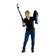 thumbnail image 1 of Figura De Pescador Masculino A Escala 1/64, Accesorios De Fotografía, Decoración, Personaje De Pesca Con Pez, 1 of 5