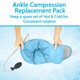 thumbnail image 3 of Ice Pack Arctic Flex Gel de reemplazo para aliviar el dolor por lesiones, 3 of 7