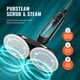 thumbnail image 3 of Fregona a vapor Pursteam ScrubMaster con doble cabezal de fregado, 3 of 9