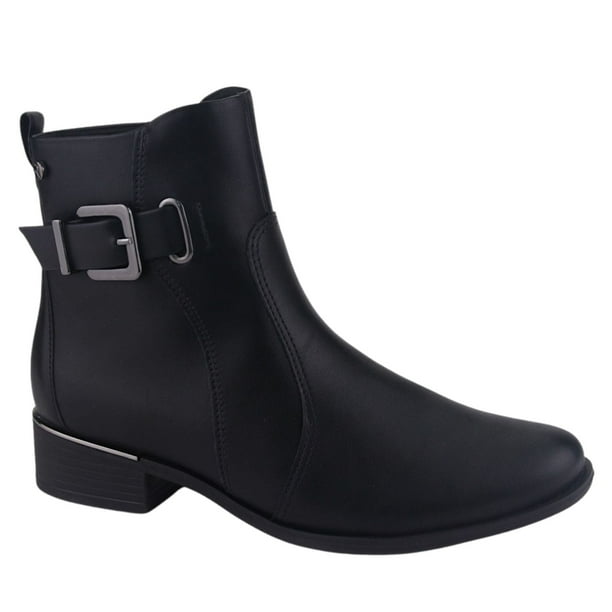 Botin Ramarim Mujer 2253103 Negro Casual