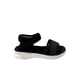 thumbnail image 1 of Sandalia Tela ZAZ25 Negro, 1 of 5