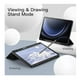 thumbnail image 3 of Funda smart cover para tablet Samsung S10 Plus 2024 12.4" - Negro, 3 of 3